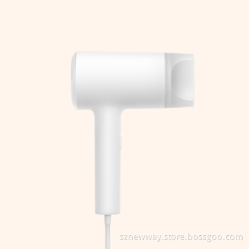 Original xiaomi zhibai Hair Dryer Mini Portable Dryer